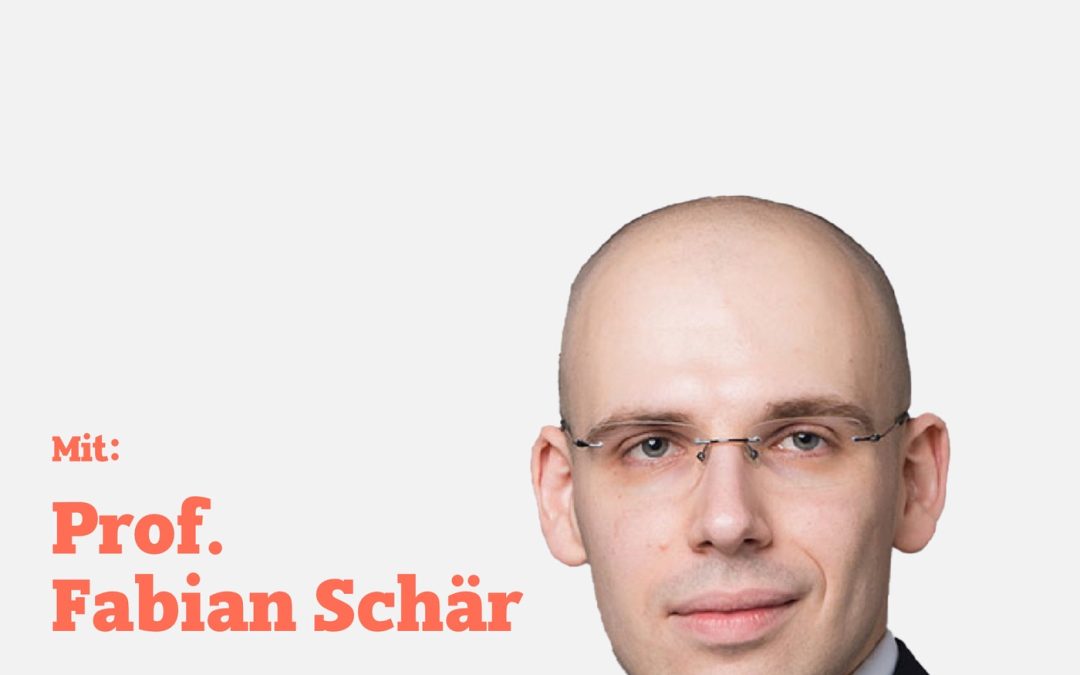 Decentralized Finance und Metaverse mit Prof. Fabian Schär