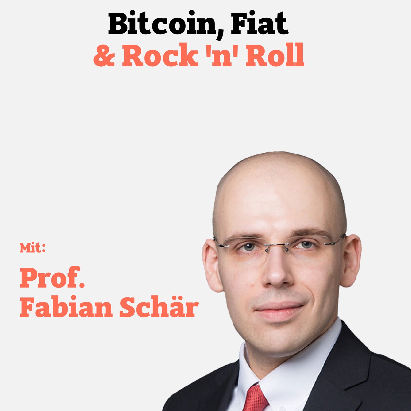 Prof. Fabian Schär