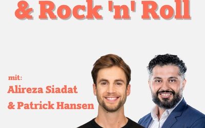 MiCA-Update mit Patrick Hansen & Alireza Siadat