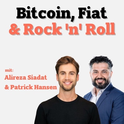 MiCA-Update mit Patrick Hansen & Alireza Siadat