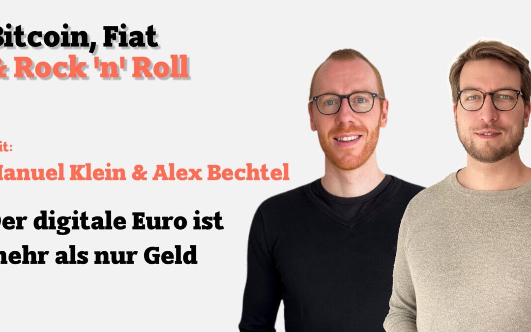 Der digitale Euro ist mehr als nur Geld