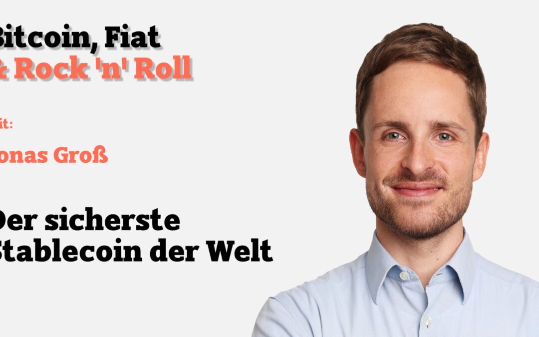 Der sicherste Stablecoin der Welt