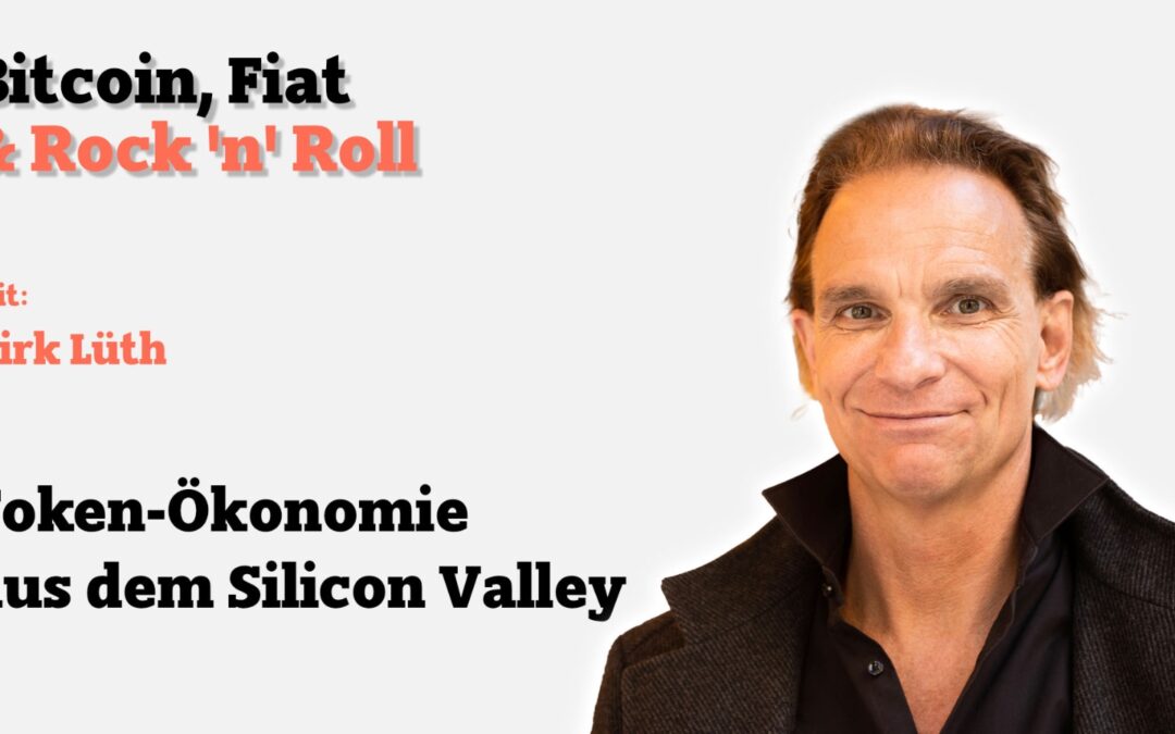 Token-Ökonomie aus dem Silicon Valley